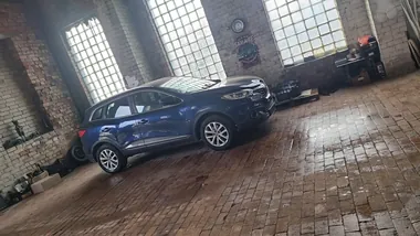 ASM autoserviso interjeras