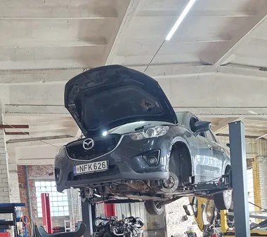 Automobilio remontas vilkaviškyje