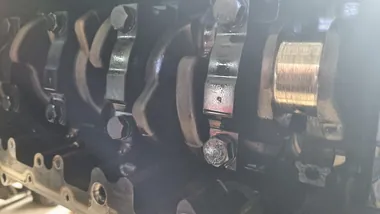 Automobilio variklio vidaus remontas Vilkaviškyje