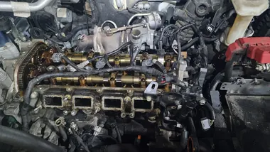 Variklio remonto darbai ASM Auto autoservise